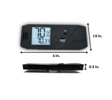 Caliber V Digital Hygrometer