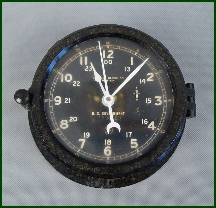 Chelsea Bakelite Clock – The Weather Store