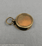 Vintage Miniature French Pocket Compass