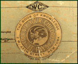 12" School Globe 1909