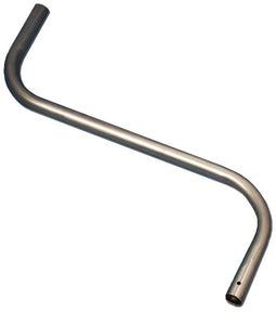 14" Formed Stainless Steel Sensor Mast for Maximum Weather Instrument