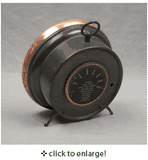 1922 Tycos Stormoguide Barometer
