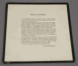 19th C. French Planishpere