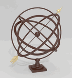24" Armillary Sphere