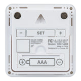 Digital Comfort Meter and Clock