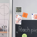 Digital Comfort Meter and Clock