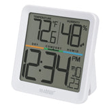 Digital Comfort Meter and Clock