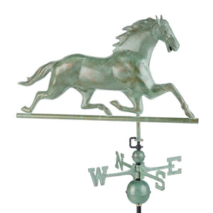 Large Horse Weathervane
