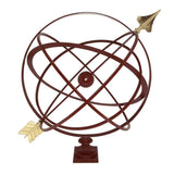 48" Classic Estate Armillary Sphere