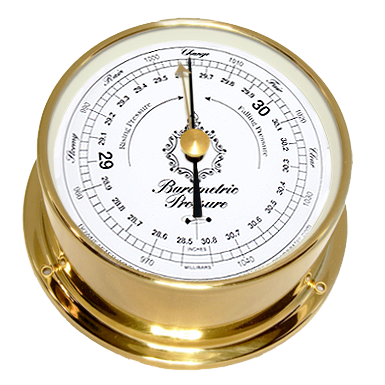 Barometer Graduated Barometers – The Weather Store
