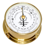 Medallion Barometer by Downeaster