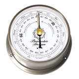 Medallion Barometer by Downeaster