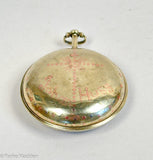 Rare 17th C. J.C. Breithaupt Pocket Compass