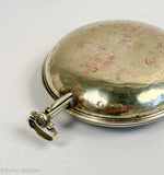 Rare 17th C. J.C. Breithaupt Pocket Compass