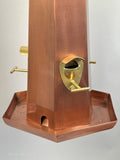 Lighthouse Bird Feeder
