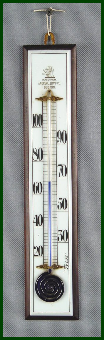 Andrew J. Lloyd Thermometer