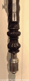Antique Carved Mahogany Marine Barometer - D. Primavesi