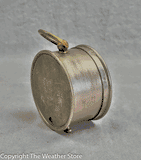 Antique English Aneroid Desk Barometer