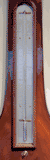 Antique English Wheel Barometer by Bruce, London
