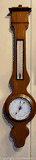 Antique French Barometer