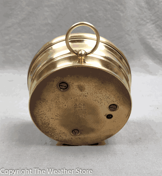 Antique German Aneroid Barometer by ATCO – The Weather Store