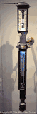 Antique Scottish Marine Barometer Sympiesometer