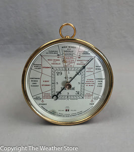 Antique Short & Mason Stormoguide Barometer