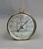 Antique Short & Mason Stormoguide Barometer