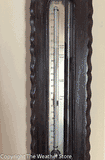 Antique Timby's Stick Barometer
