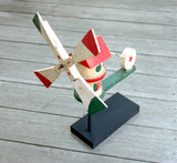 Antique Windmill Whirligig