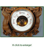 Black Forest Barometer