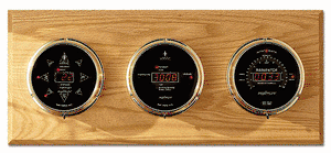 Blackwatch Weather Station - Wind, Barometer, Thermometer & Rain Gauge