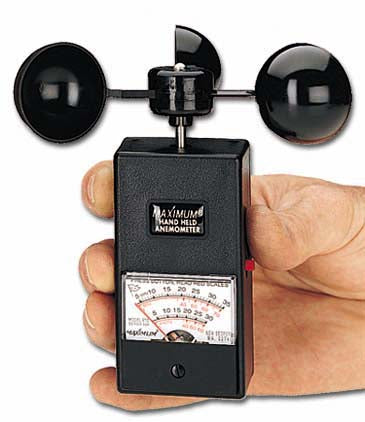 Maximum Wind Instruments Commercial Instruments – The Weather Store