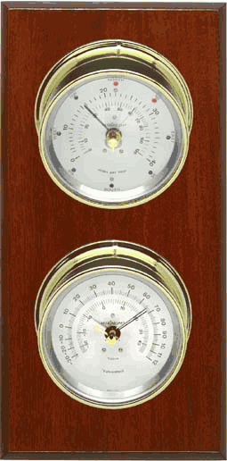 Catalina 2-S Weather Station- Wind & Thermometer