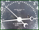 Chelsea Bakelite 24hr Clock