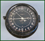 Chelsea Bakelite 24hr Clock