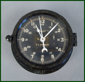 Chelsea Bakelite Clock