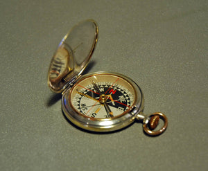Dollond & Atchinson Pocket Compass