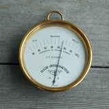 E. B. Meyrowitz Hair Hygrometer