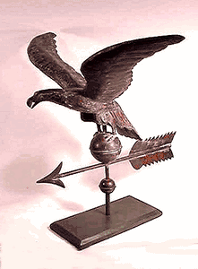 Eagle Weathervane