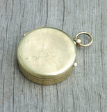 Early 20th C. Short & Mason Compass