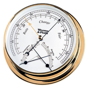 Endurance Weatherproof  Barometer & Comfortmeter by Weems & Plath