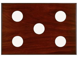 Five Instrument Board