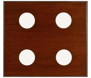 Four Instrument Board