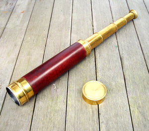French 4 Draw Spyglass
