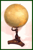 Hammett 18" Terrestrial Globe