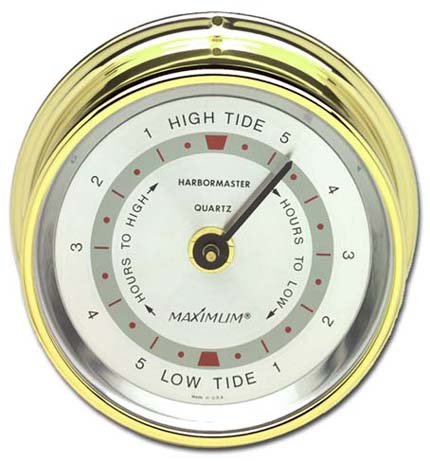 Automatic Tide Clock Tide Clocks – The Weather Store