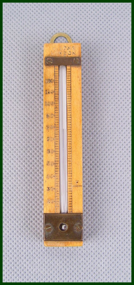 Antique Thermometers – The Weather Store