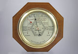Large Stormoguide Barometer in Octagonal Case