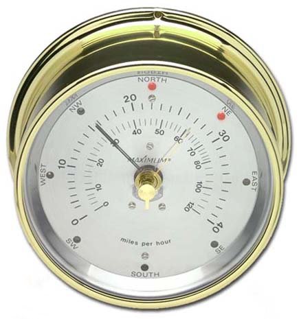 Maximum Wind Instruments Maximum Weather Instruments – The Weather Store